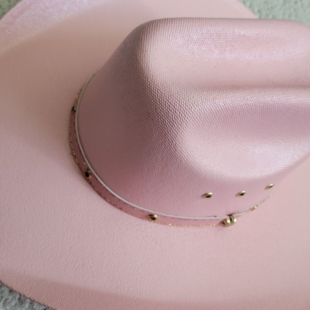 Pink Women's Fashion Hat